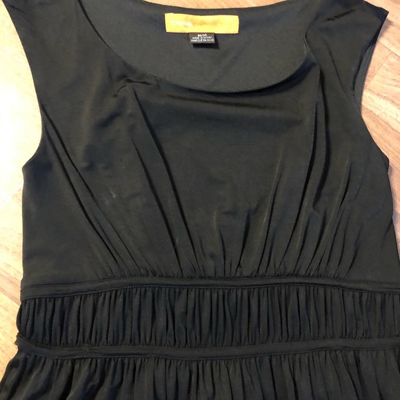 Black Cynthia Steffe size M occasion dress - Picture 2 of 3